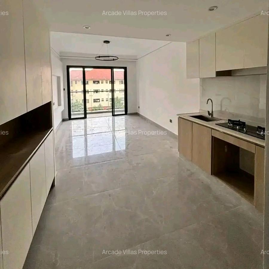 1 Bed Apartment with Swimming Pool at Kilimani - 4