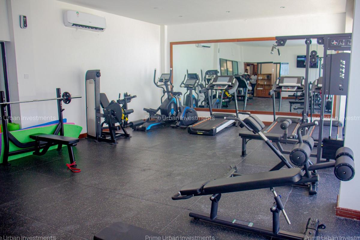 Serviced 3 Bed Apartment with En Suite at Simba Lane - 18