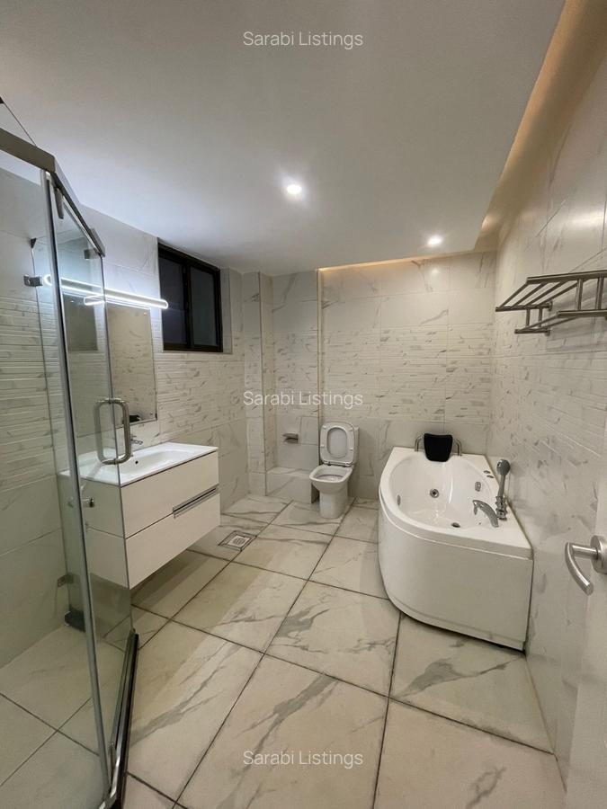 4 Bed Apartment with En Suite in Kileleshwa - 4