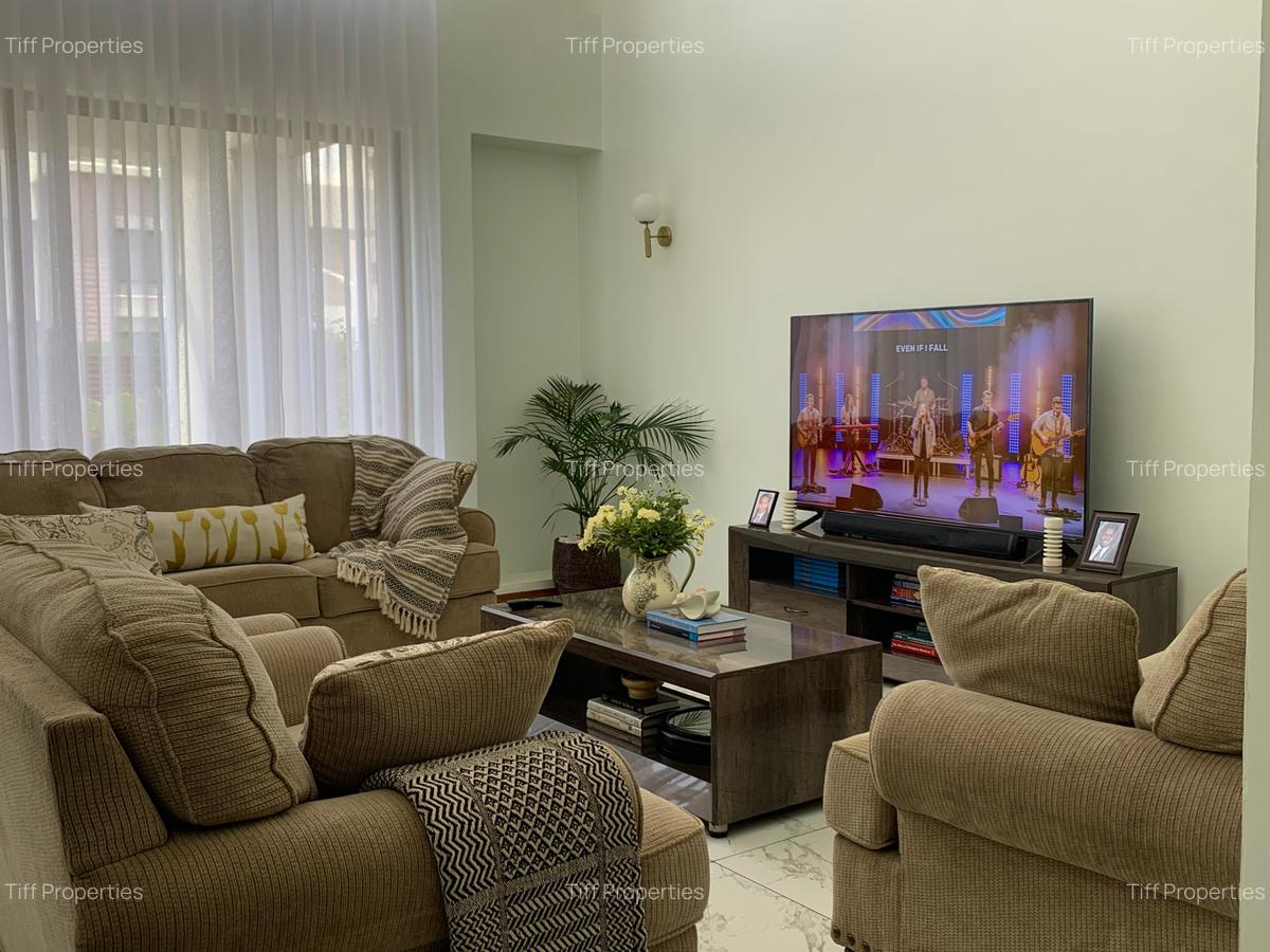 4 Bed Townhouse in Runda - 3