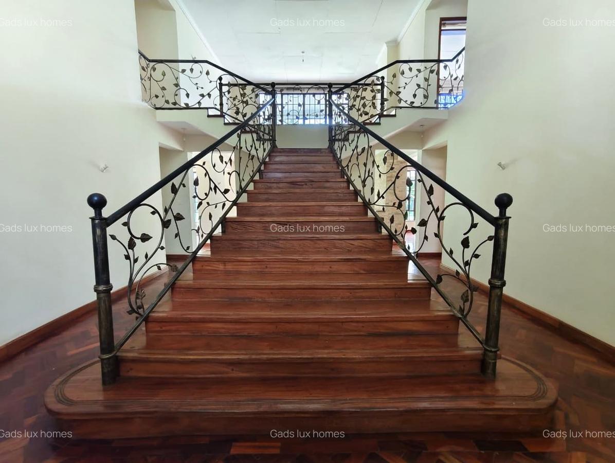 4 Bed Villa with En Suite at Karen - 15