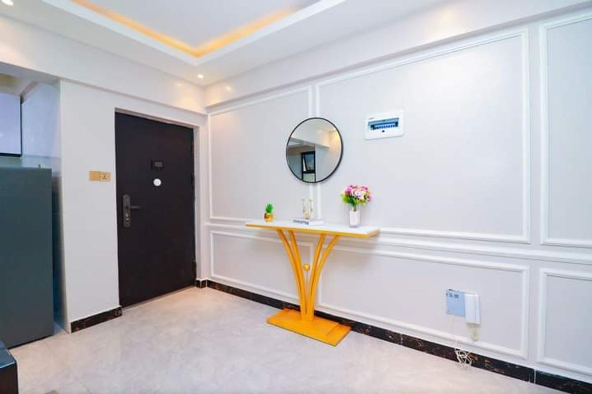 Serviced 1 Bed Apartment with En Suite at Yaya Center - 3