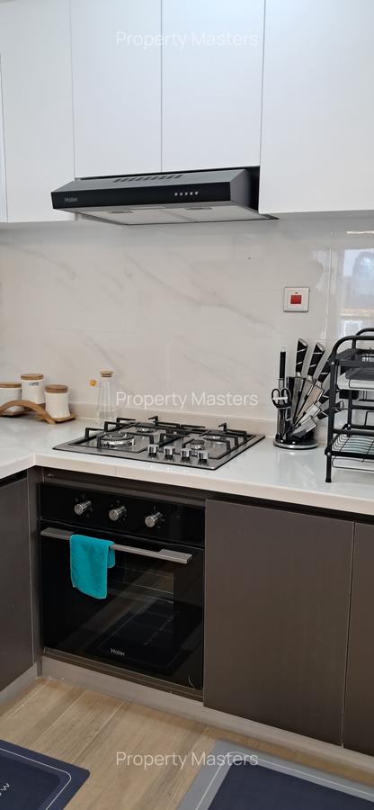 2 Bed Apartment with En Suite at David Oseli Road - 2