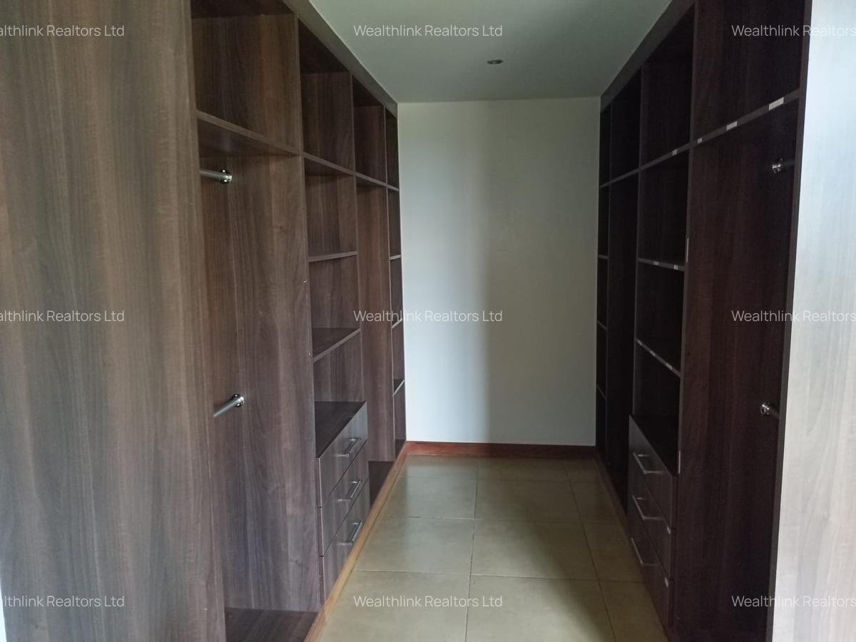 4 Bed Townhouse with En Suite at Runda - 5
