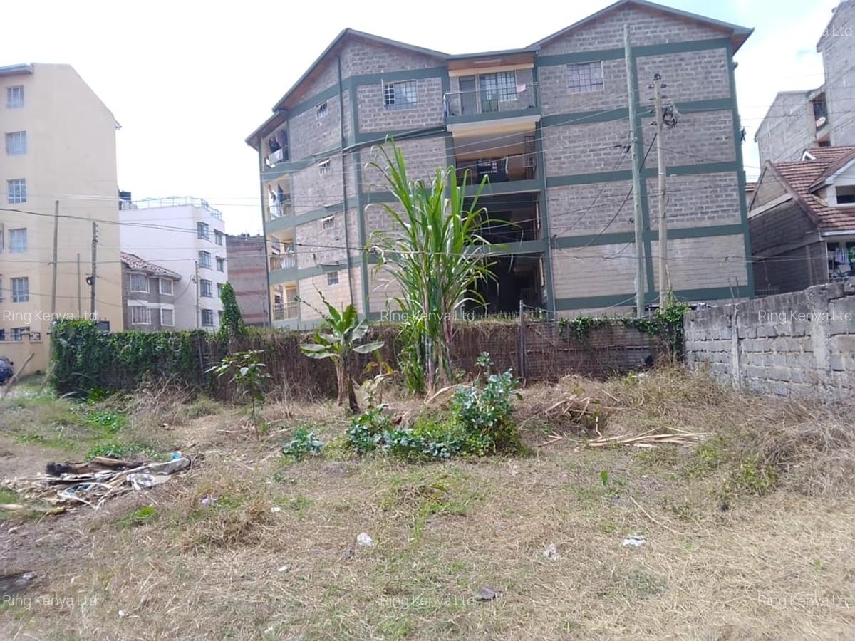 0.043 ac Land in Jamhuri - 2