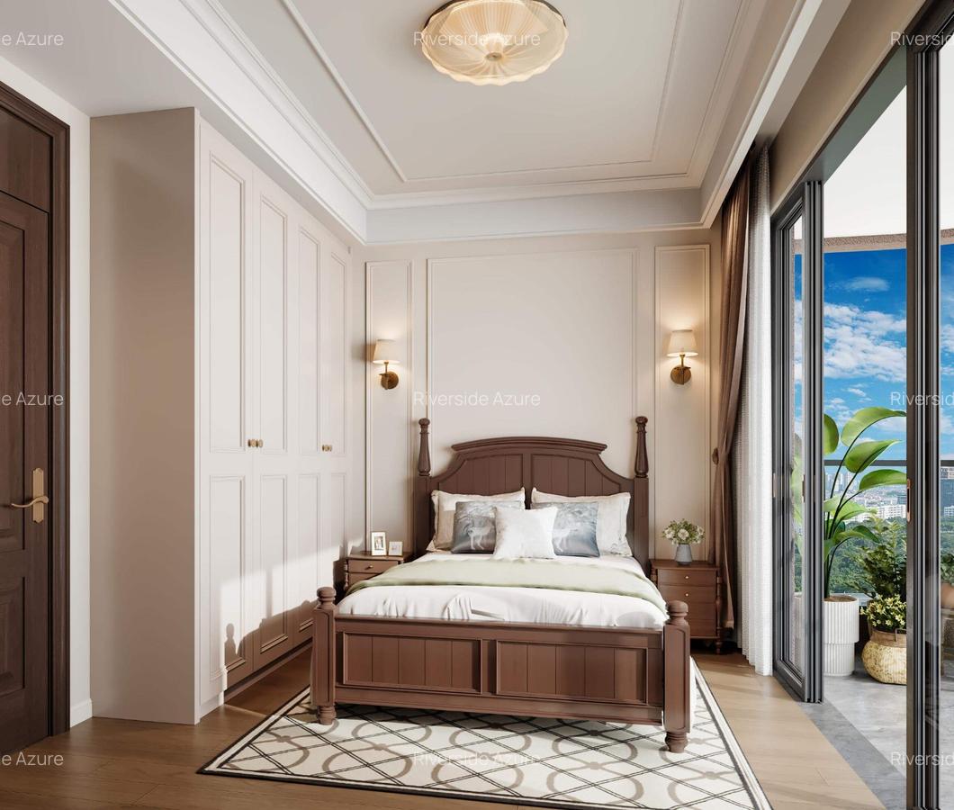 Serviced 1 Bed Apartment with Swimming Pool at Syokimau - 2