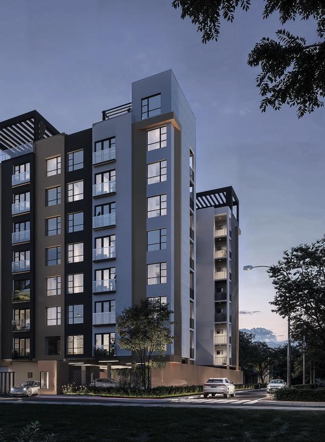 2 Bed Apartment with En Suite at Kitisuru - 5