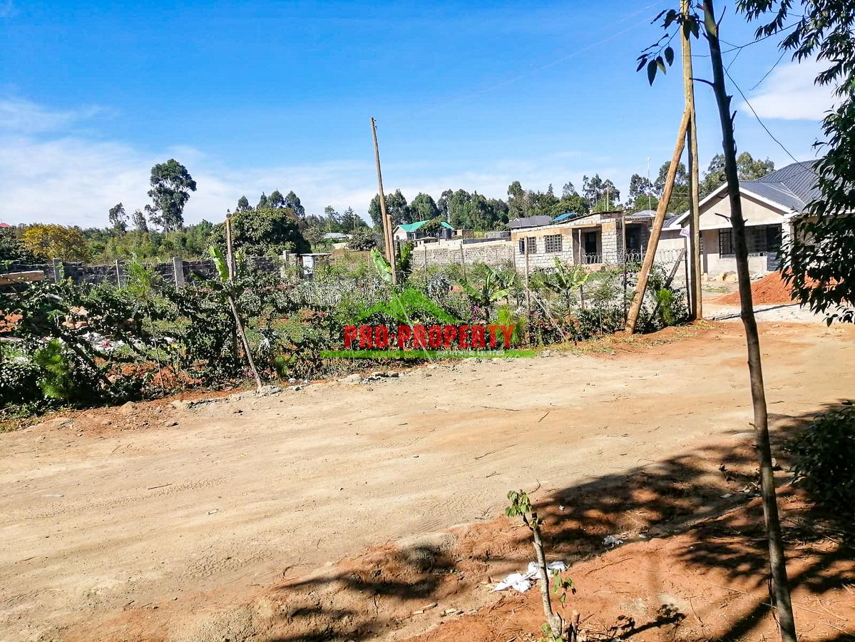 0.05 ha Residential Land at Kamangu - 1