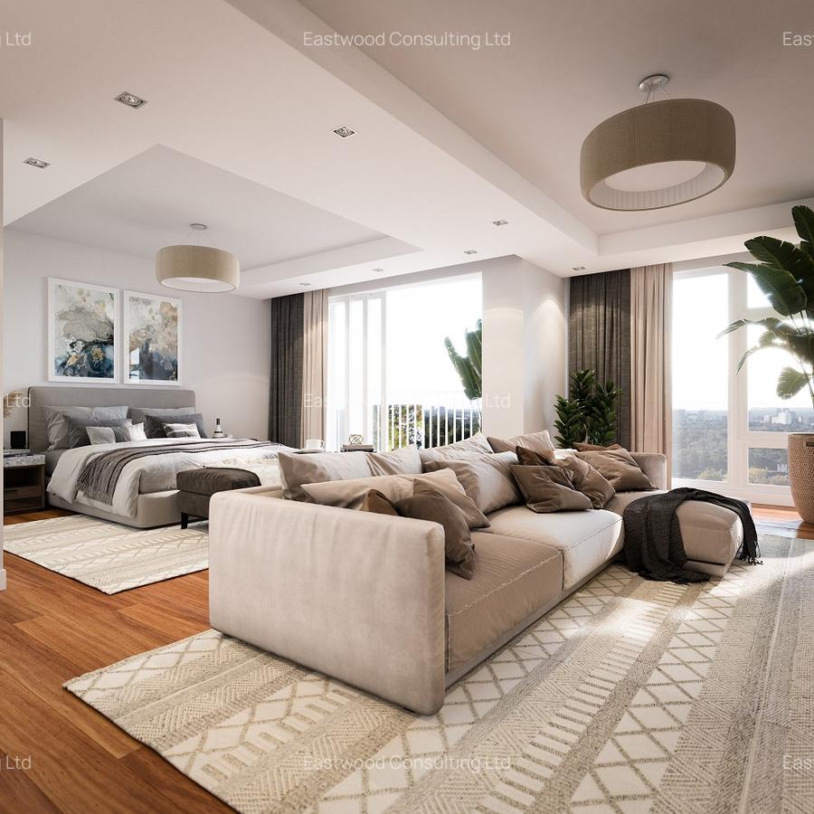 2 Bed Apartment with En Suite at General Mathenge Road - 14