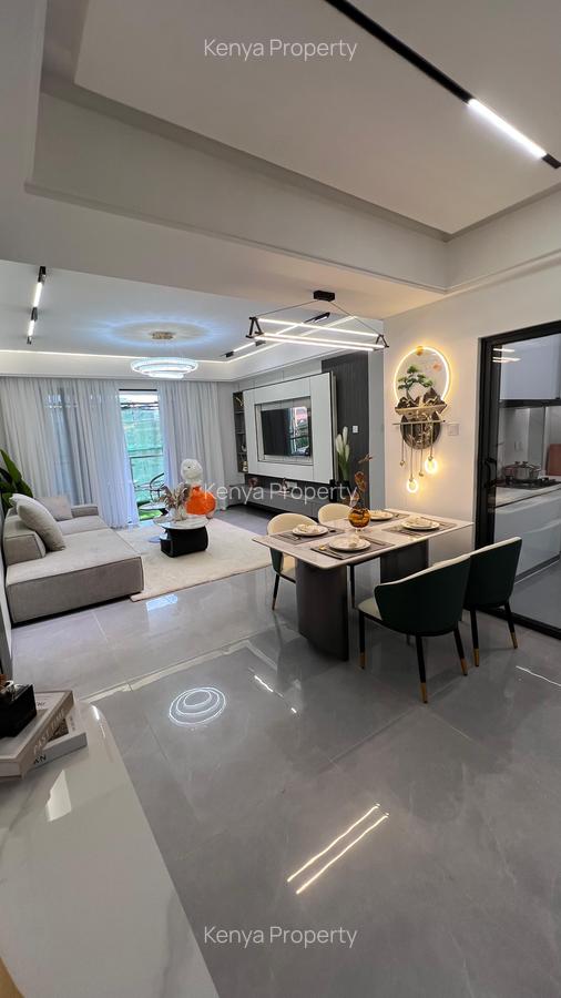 3 Bed Apartment with En Suite at Mogotio Road - 8