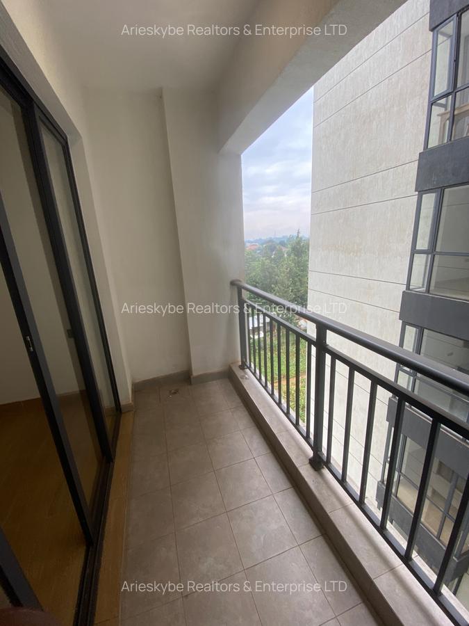 Serviced 2 Bed Apartment with En Suite at Ruaka - 13