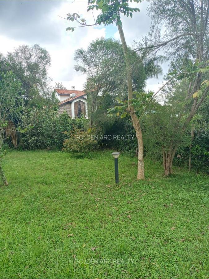 4 Bed Townhouse with En Suite in Karen - 5