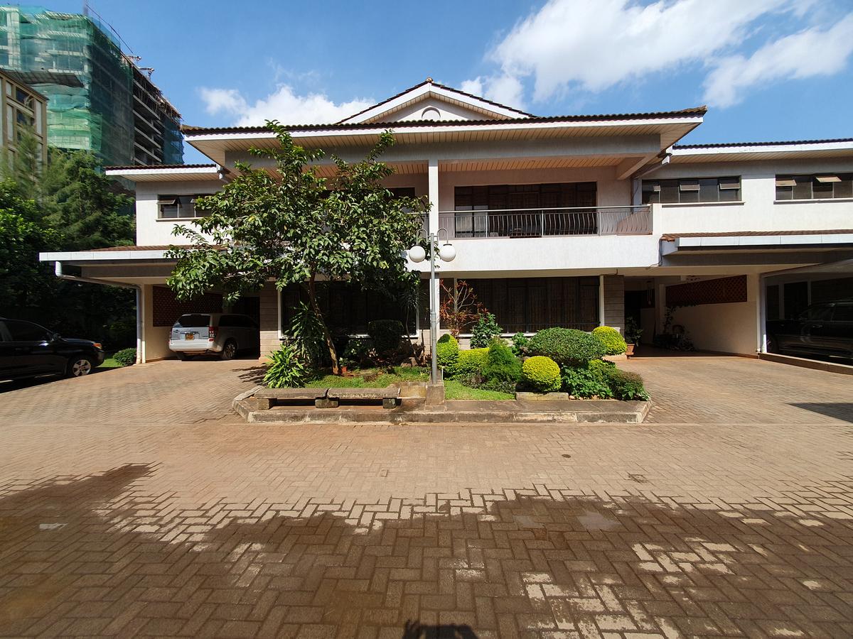 4 Bed House with En Suite at General Mathenge Rd - 1