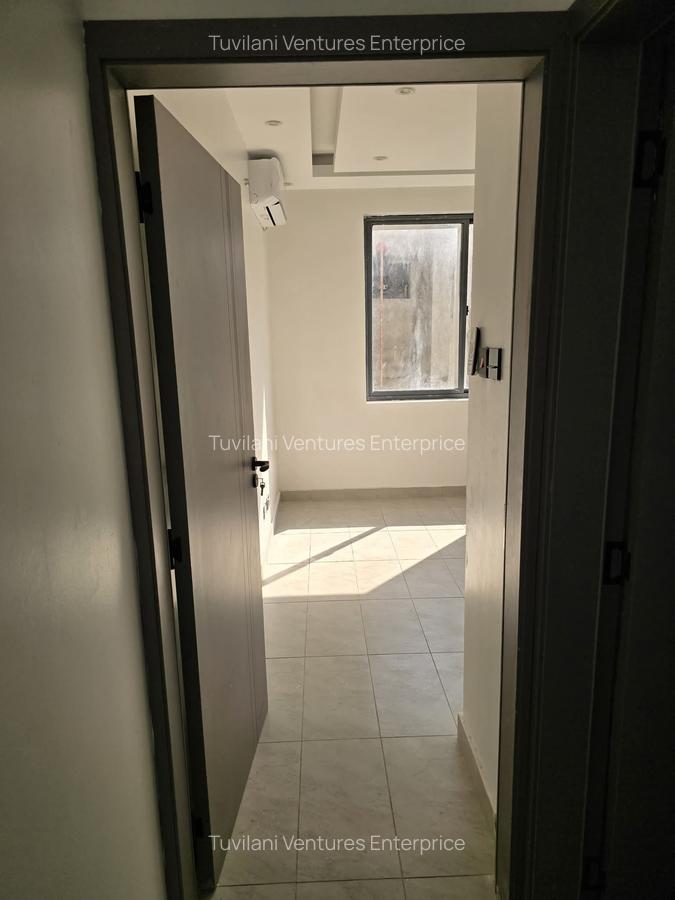 Serviced 1 Bed Apartment with En Suite at Nyali Mombasa - 4