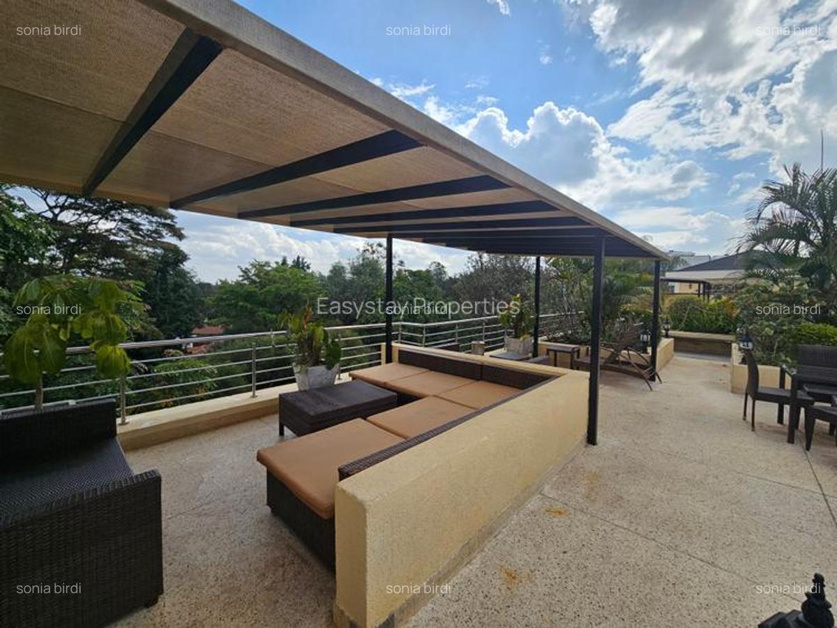 Serviced 1 Bed Apartment with Borehole at Hendred Avenue - 5