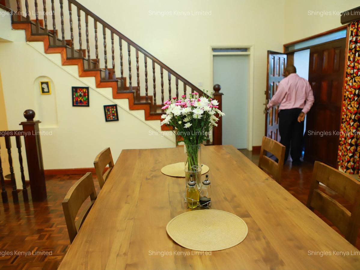 4 Bed Townhouse with En Suite at Ndemi Road - 5