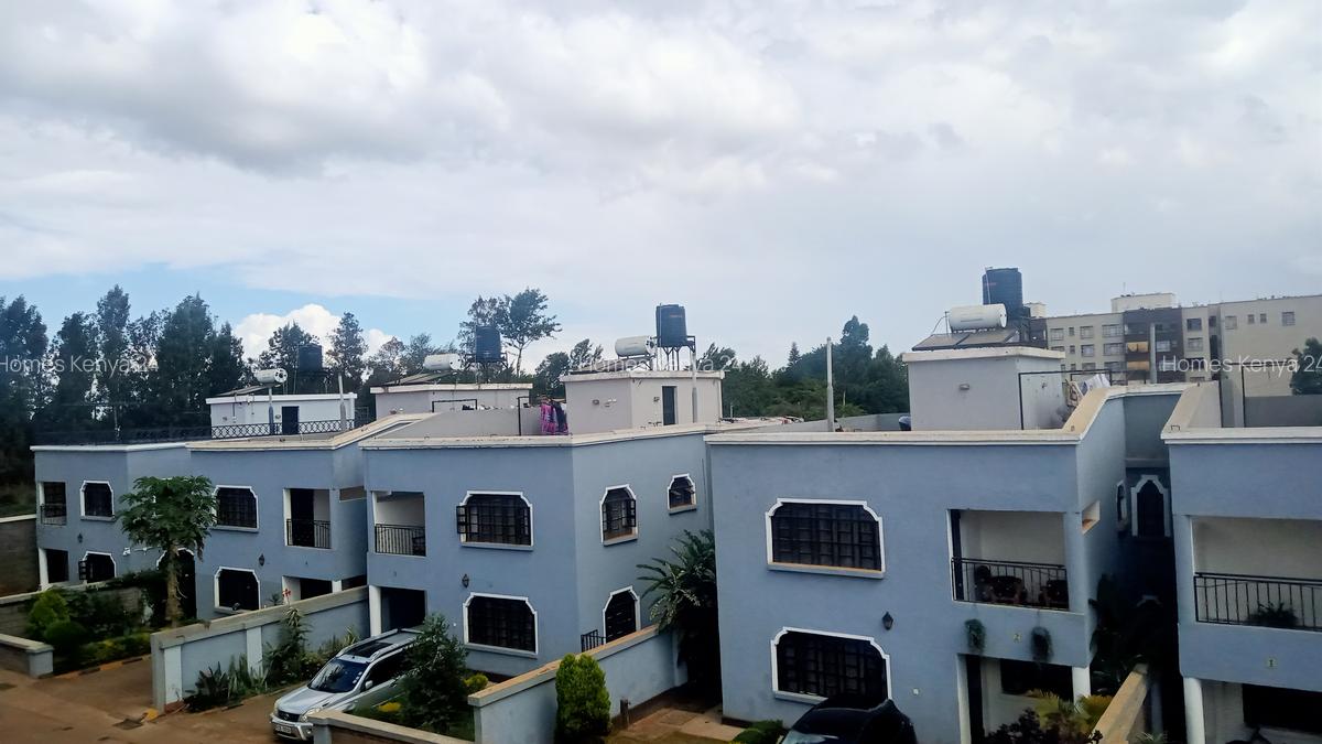 4 Bed Townhouse in Thindigua - 1