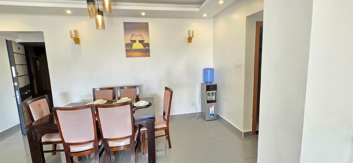 Serviced 3 Bed Apartment with En Suite at Rose Avenue - 5