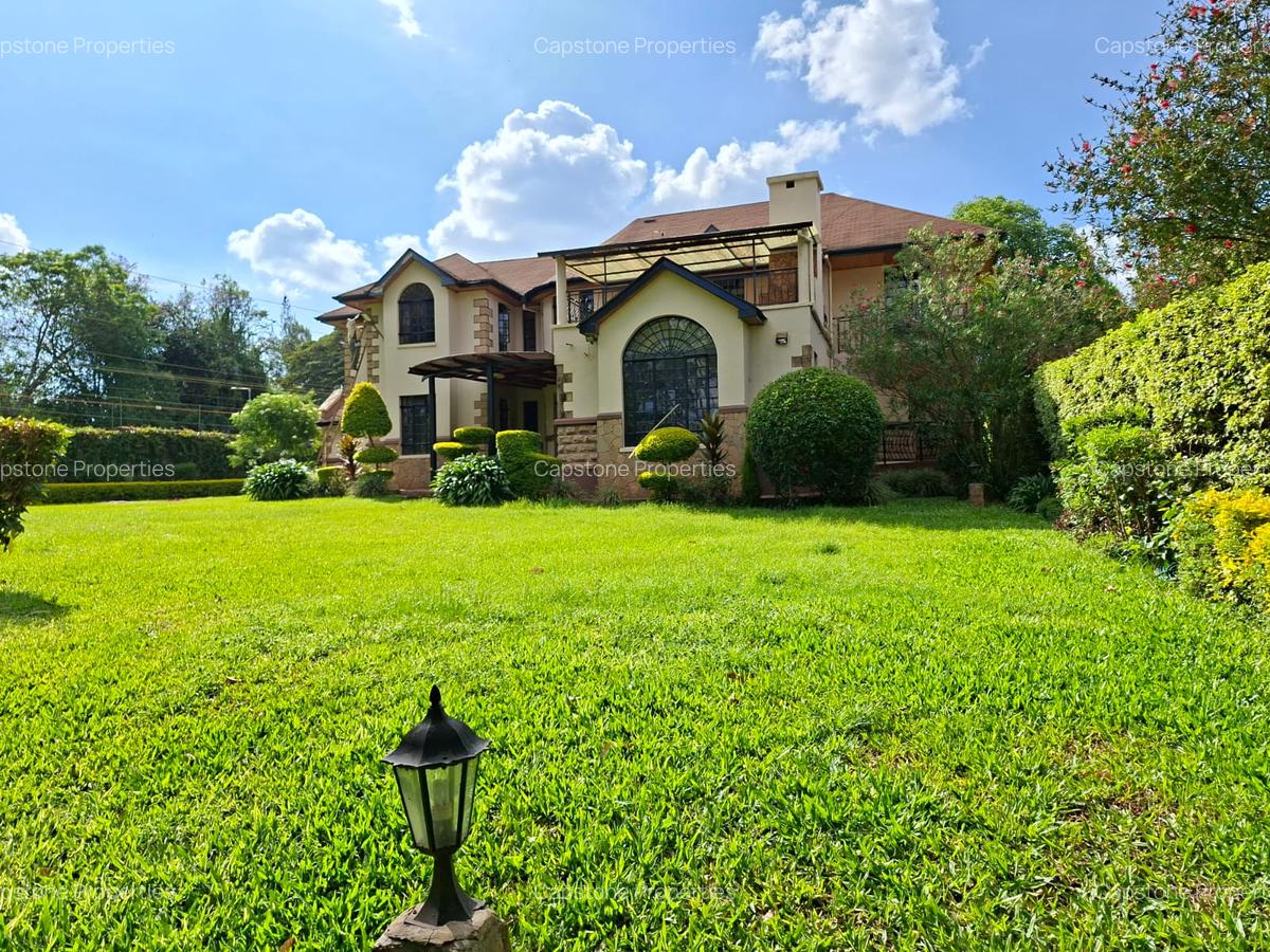 4 Bed Townhouse with En Suite at Runda - 7