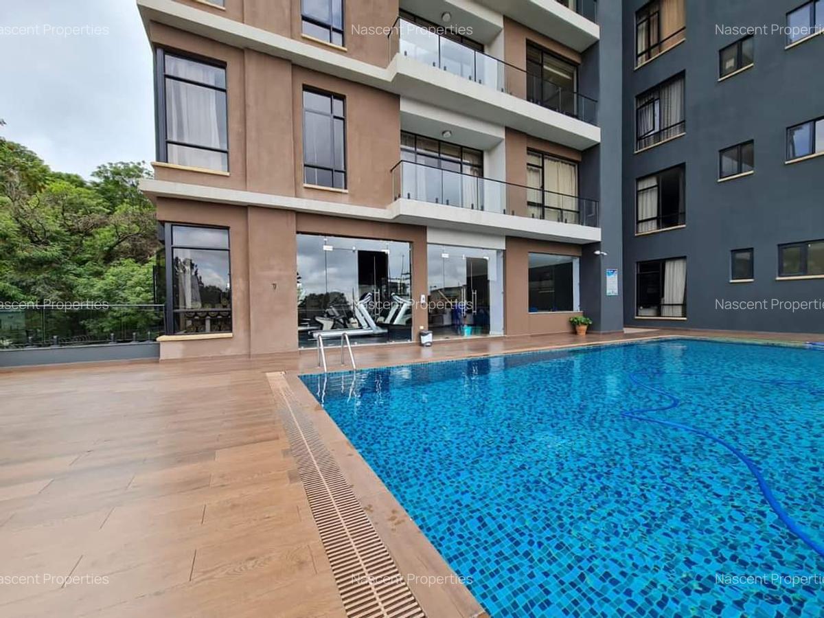 Serviced 2 Bed Apartment with En Suite in Westlands Area - 1