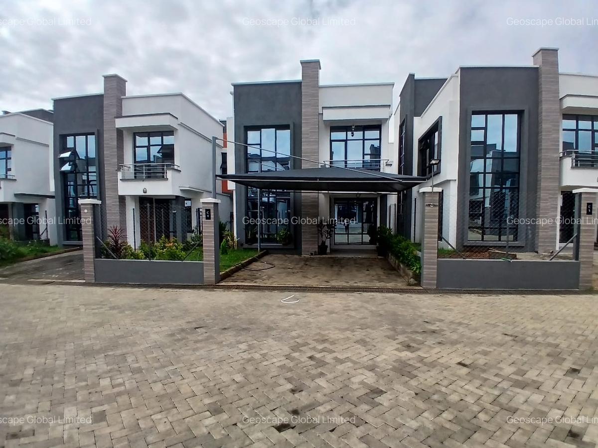 4 Bed House with En Suite in Ruiru - 1