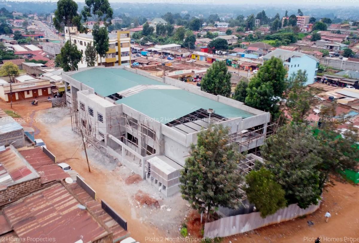 500 m² Residential Land at Thogoto Teachers College Neighborhood - 19