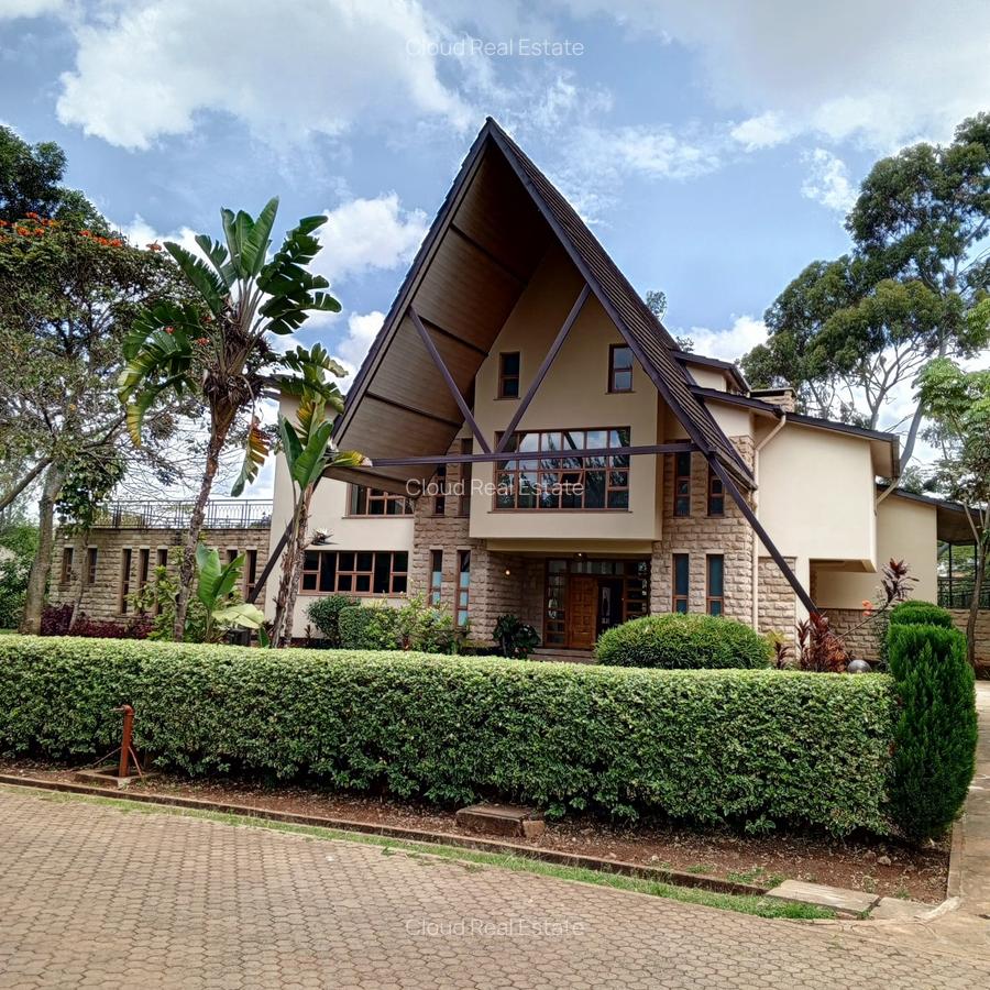 5 Bed House with En Suite in Karen - 2