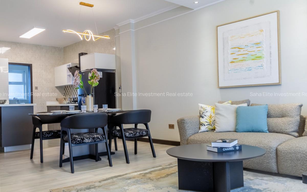 Furnished 2 Bed Apartment with En Suite in Riverside - 2