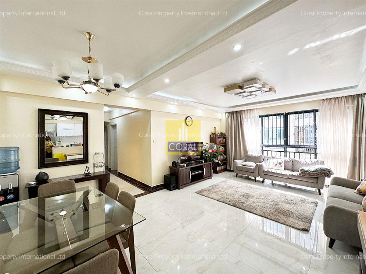 3 Bed Apartment in Ngong Road - 1