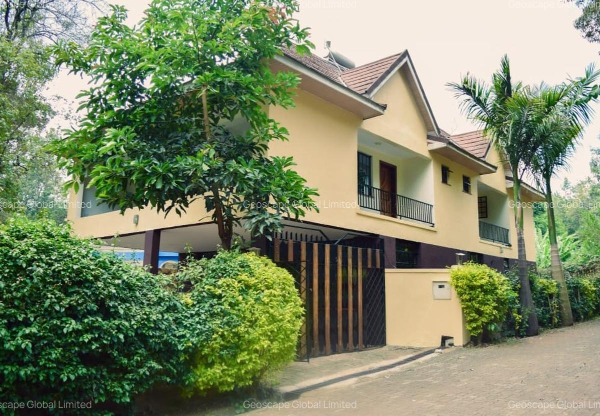 3 Bed House with En Suite in Karen - 10