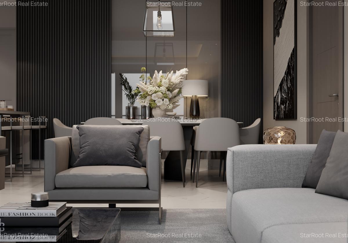 4 Bed Apartment with En Suite in Kileleshwa - 6