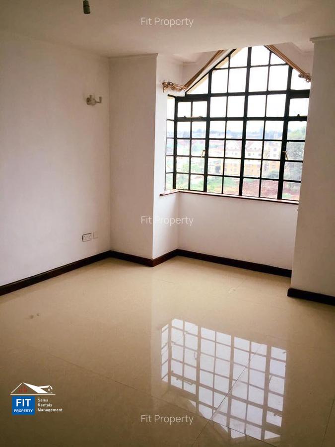 3 Bed Apartment with Swimming Pool at Nairobi Kenya - 11