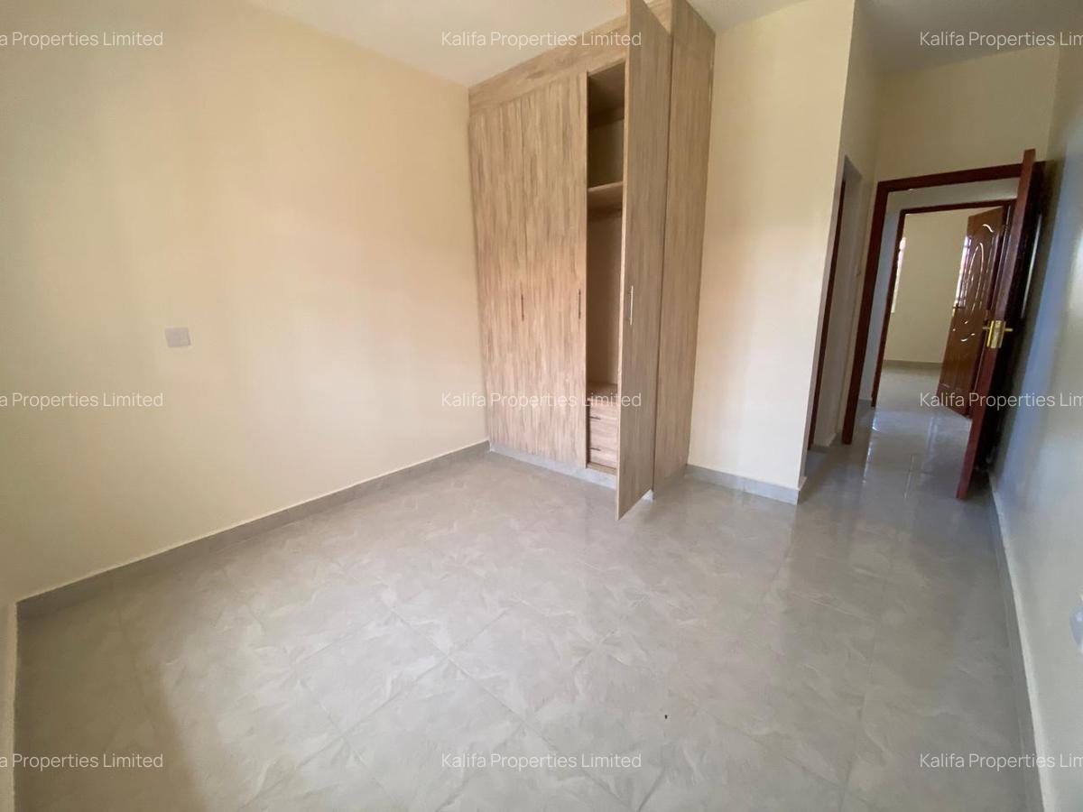 3 Bed House with En Suite in Kitengela - 10