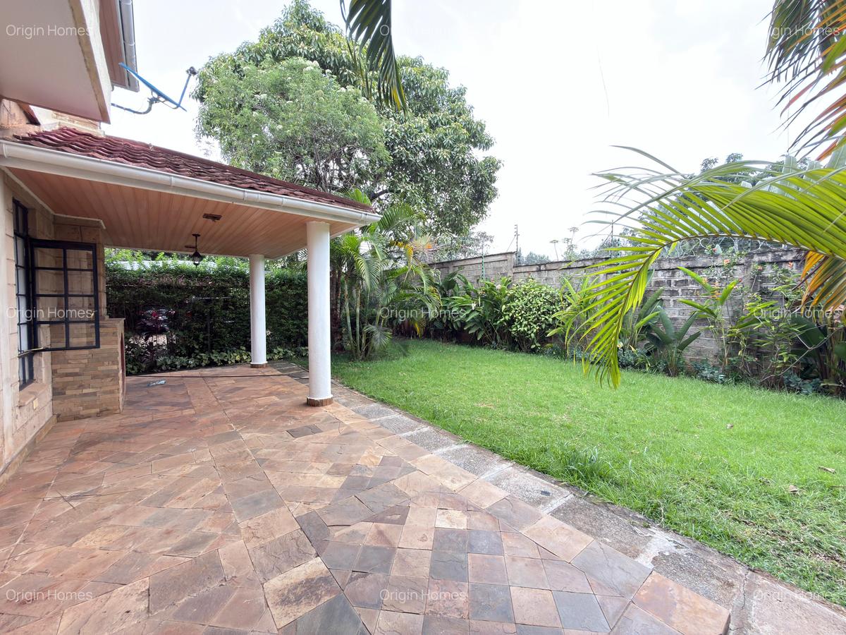 5 Bed House with En Suite in Kitisuru - 4