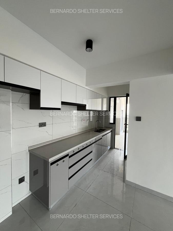 1 Bed Apartment with Gym in Westlands Area - 3