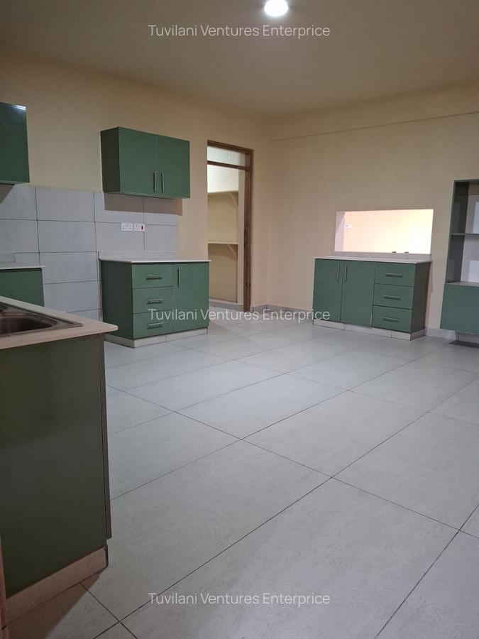 Serviced 4 Bed Apartment with En Suite at Nyali Mombasa - 10