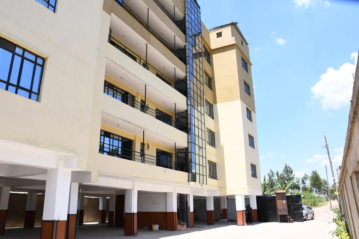 3 Bed Apartment with En Suite at Kanyungu. - 2