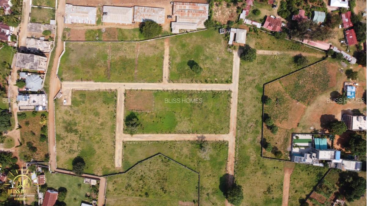 Land at Mtwapa - 3