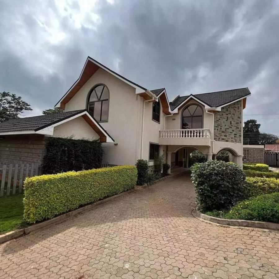 5 Bed House with En Suite at Lower Kabete - 11