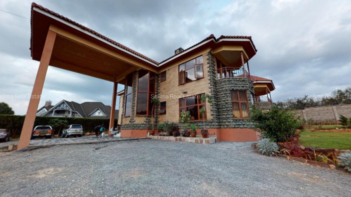 5 Bed House with En Suite at Muthaiga - 2