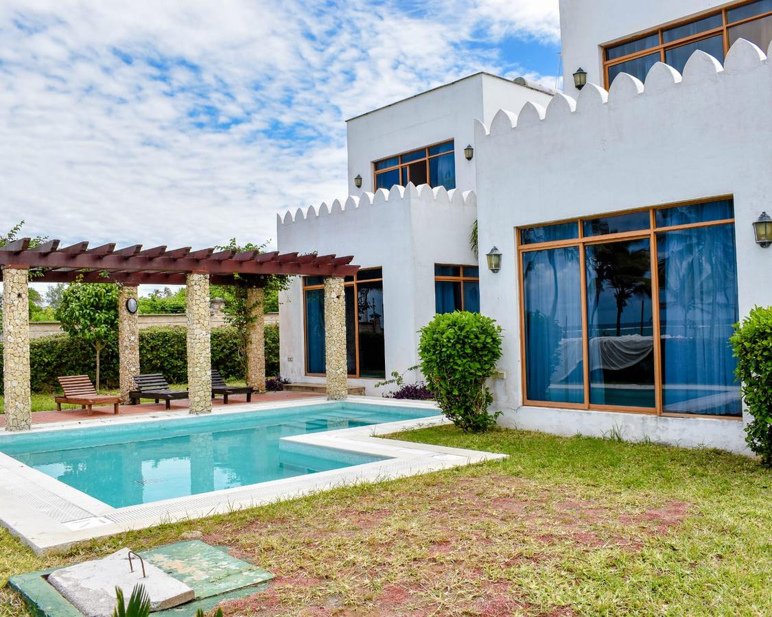 4 Bed Villa with En Suite at Kikambala - 2