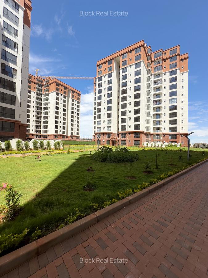 2 Bed Apartment with En Suite in Syokimau - 6