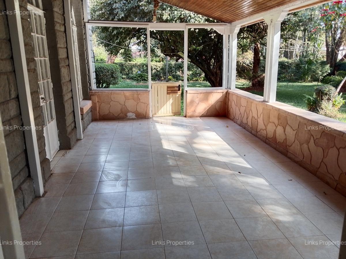 4 Bed House with En Suite at Karen - 9