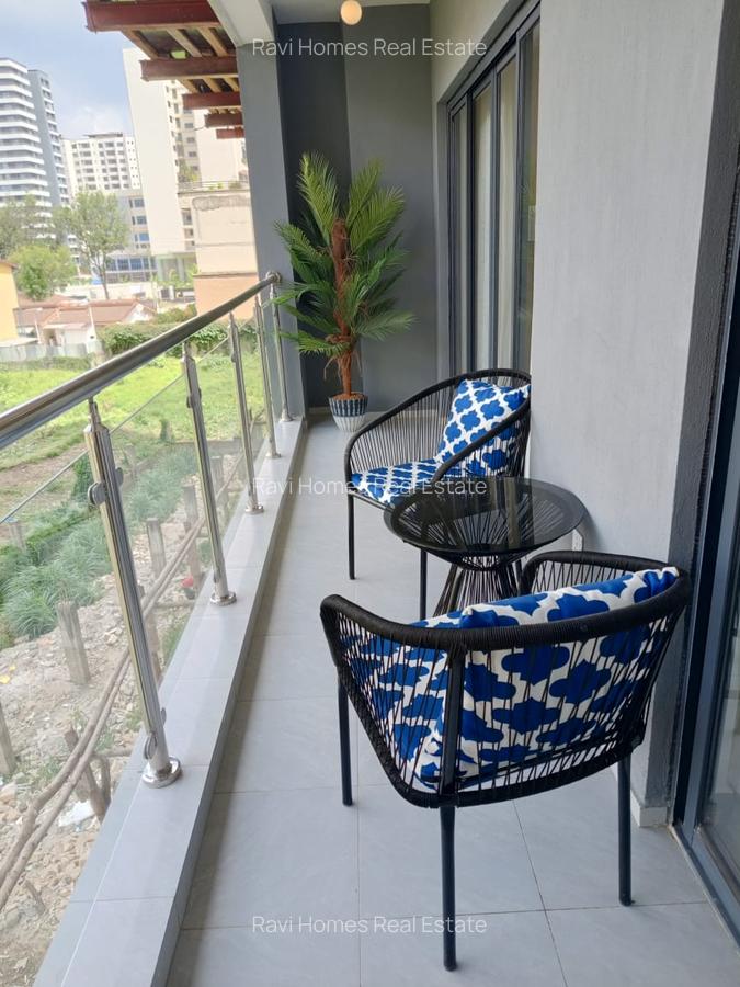 1 Bed Apartment with En Suite in Kilimani - 10