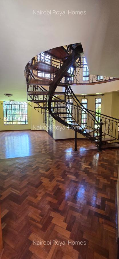 5 Bed House with En Suite at Runda Mbugani Villas - 16
