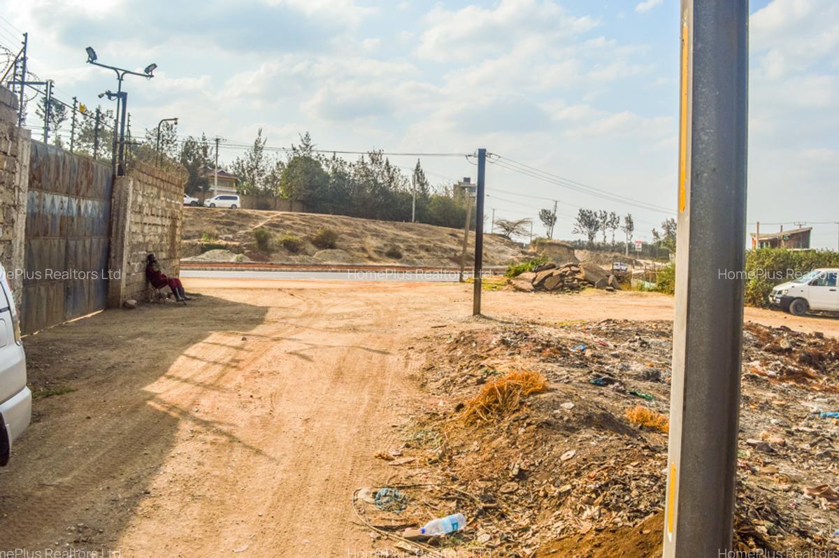 Commercial Land at Eastern Bypass - 6