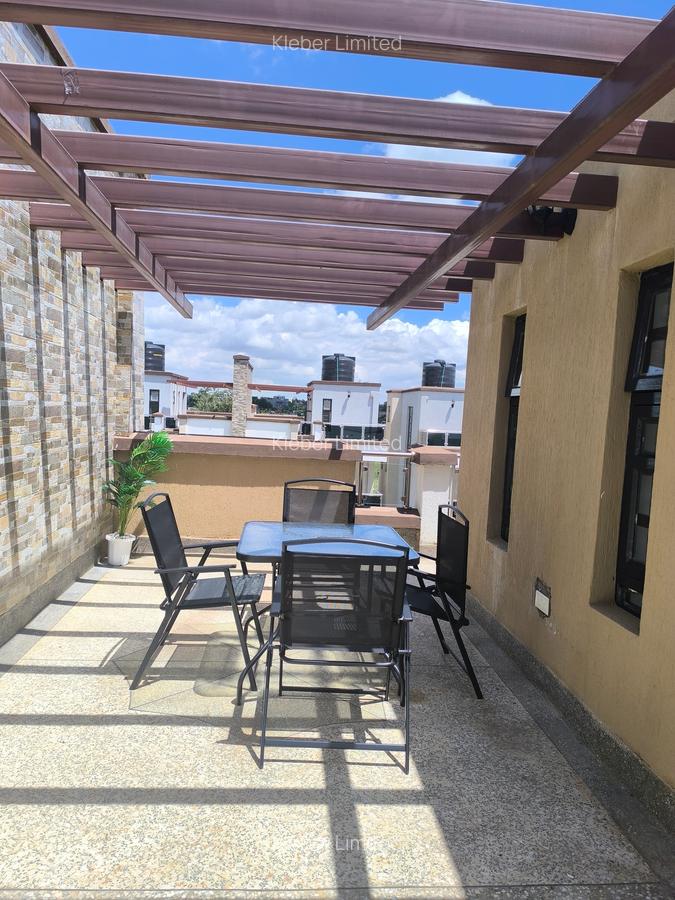 4 Bed Townhouse with En Suite at Eastern Bypass Kamakis - 14