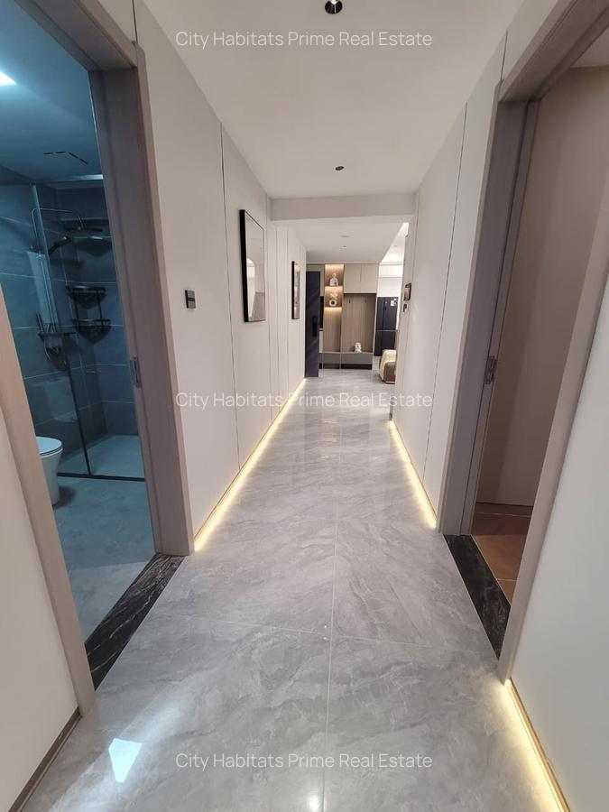 3 Bed Apartment with En Suite in Westlands Area - 3