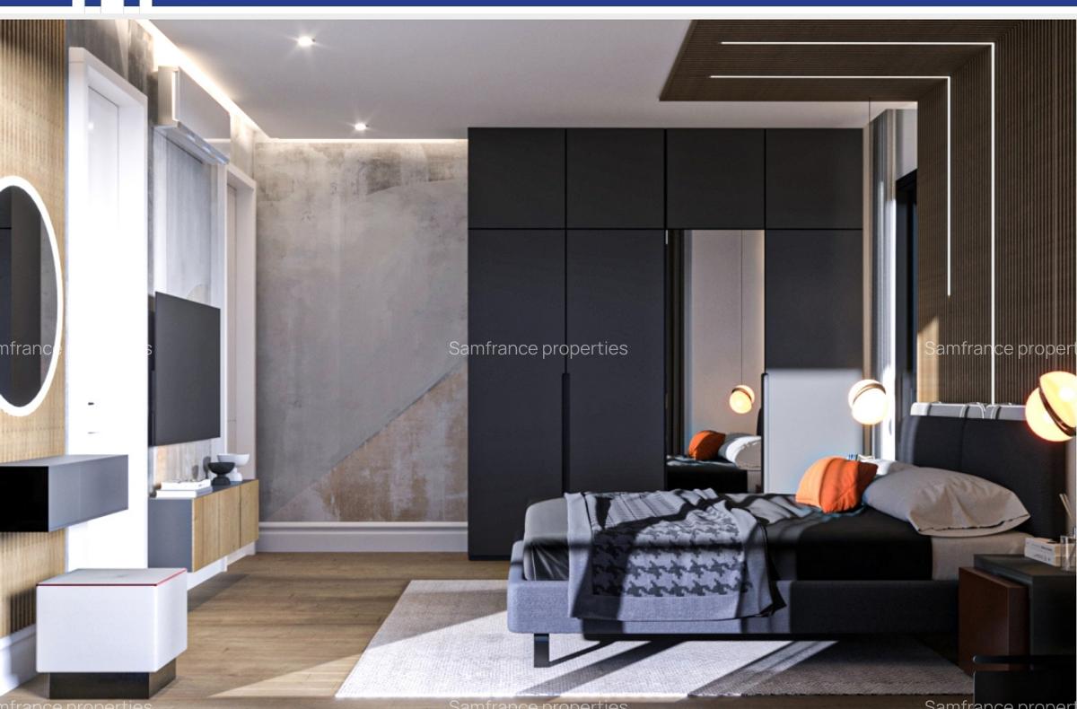 Serviced 3 Bed Apartment with En Suite at Baobab Road - 12