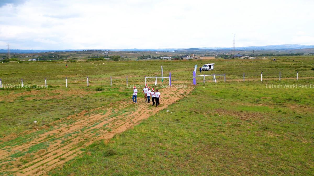 Residential Land in Naivasha - 3